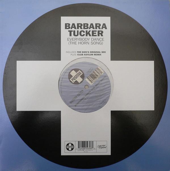 Barbara Tucker - Everybody Dance (The Horn Song)