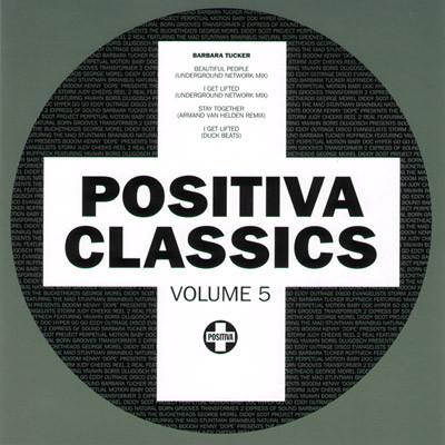 Barbara Tucker - Positiva Classics Volume 5