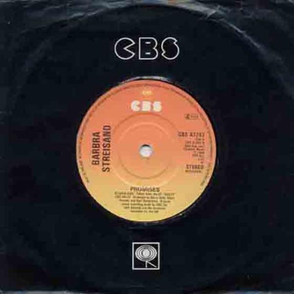Barbra Streisand - Promises