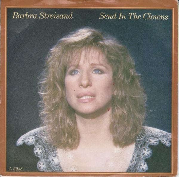 Barbra Streisand - Send In The Clowns