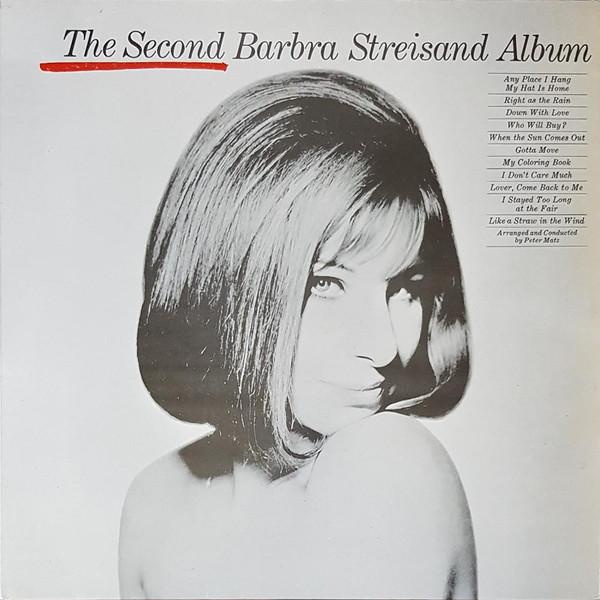 Barbra Streisand - The Second Barbra Streisand Album