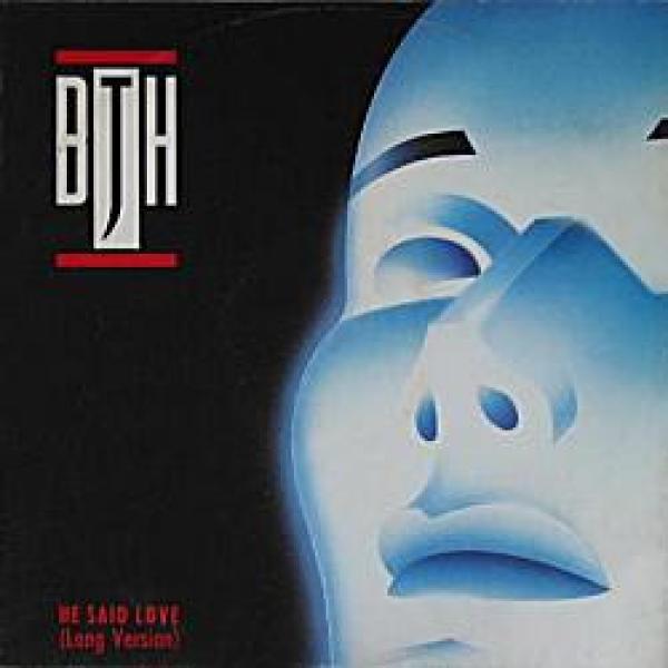 Barclay James Harvest - He Said Love