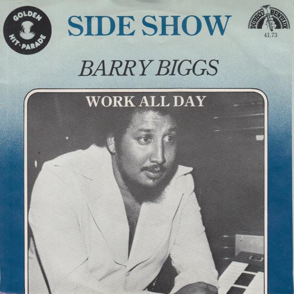 Barry Biggs - Side Show