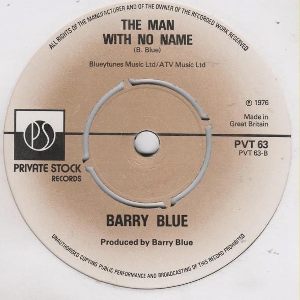 Barry Blue - Tough Kids
