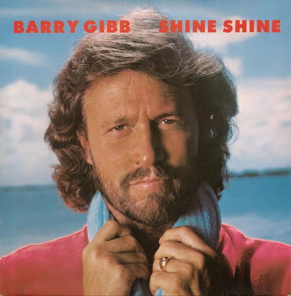 Barry Gibb - Shine Shine
