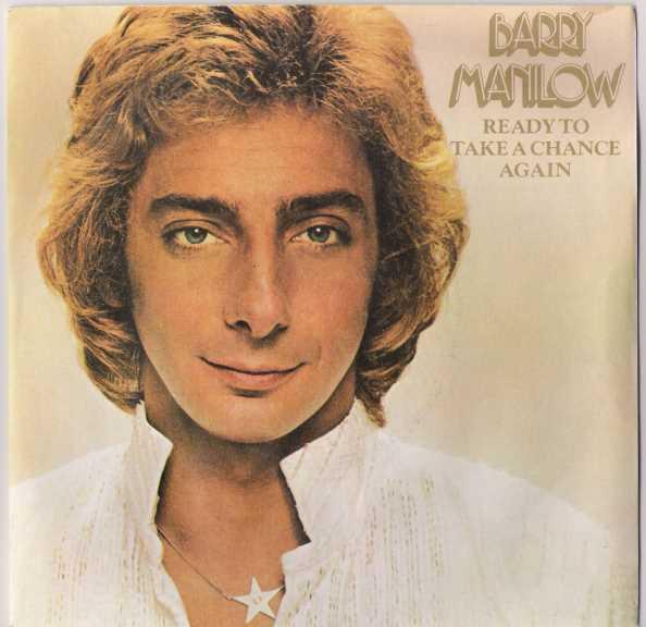 Barry Manilow - Ready To Take A Chance Again
