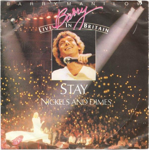 Barry Manilow - Stay