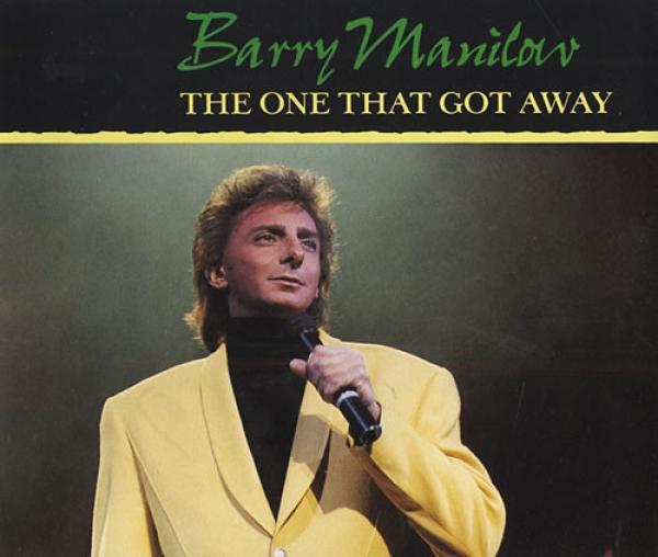 Barry Manilow - The One That Got Away