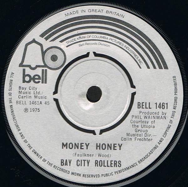 Bay City Rollers - Money Honey
