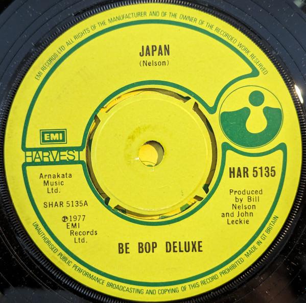 Be Bop Deluxe - Japan