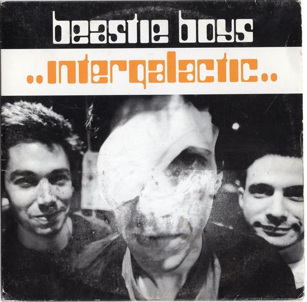 Beastie Boys - Intergalactic