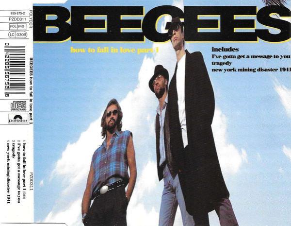 Bee Gees - How To Fall In Love Part 1
