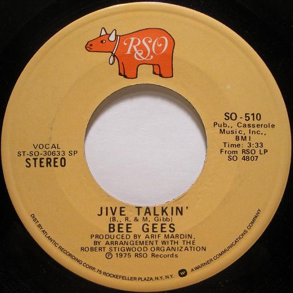 Bee Gees - Jive Talkin'