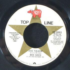 Bee Gees - Jive Talkin'