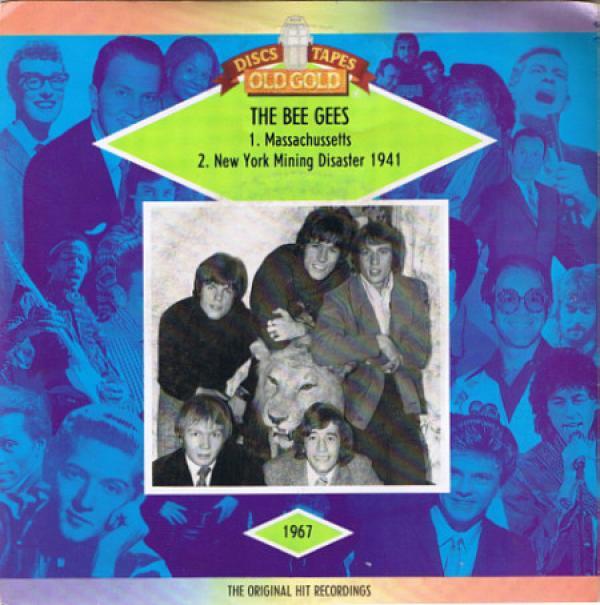 Bee Gees - Massachussetts / New York Mining Disaster 1941