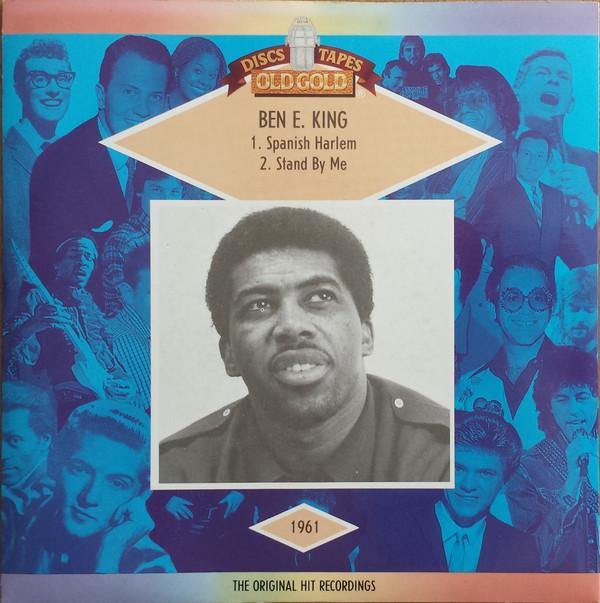 Ben E. King - Spanish Harlem / Stand By Me