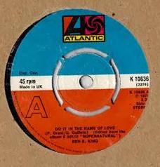 Ben E. King - Do It In The Name Of Love