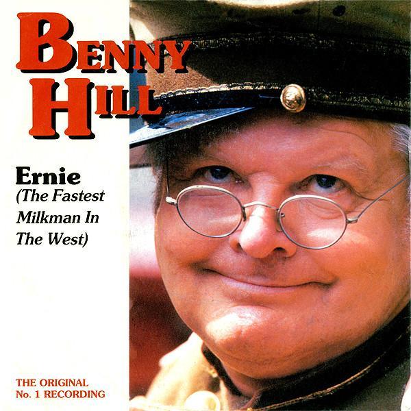 Benny Hill - Ernie (The Fastest Milkman In The West)