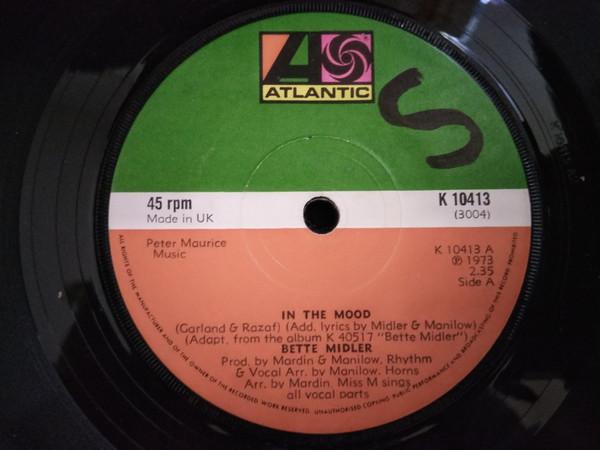 Bette Midler - In The Mood