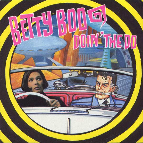 Betty Boo - Doin' The Do