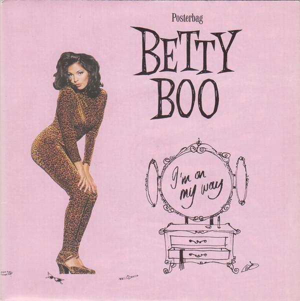 Betty Boo - I'm On My Way
