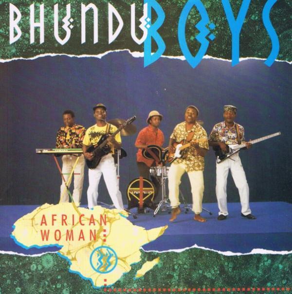 Bhundu Boys - African Woman