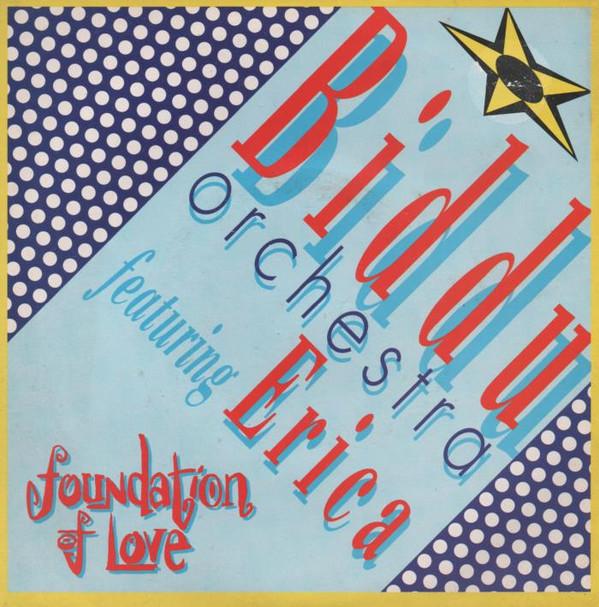 Biddu Orchestra, Erica Holland - Foundation Of Love