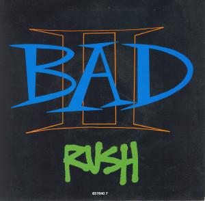 Big Audio Dynamite II - Rush