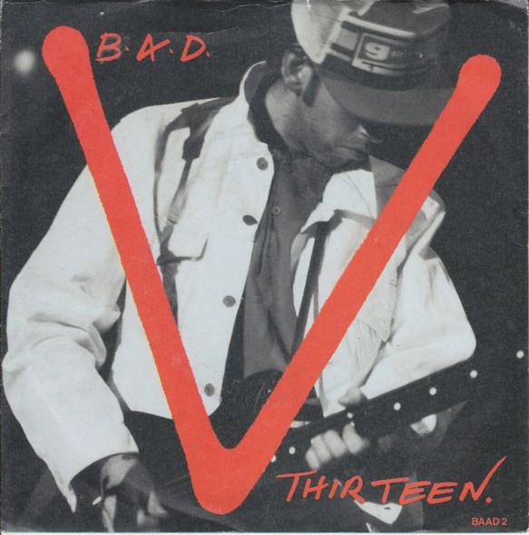 Big Audio Dynamite - V. Thirteen