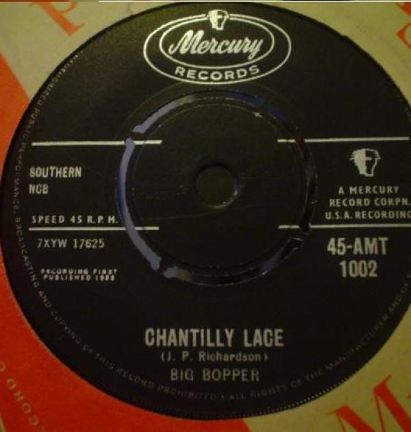 Big Bopper - Chantilly Lace