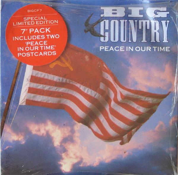 Big Country - Peace In Our Time