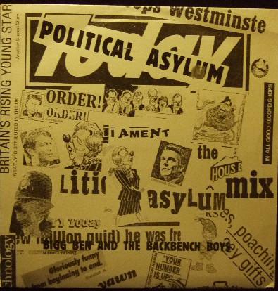 Bigg Ben And The Backbench Boys - Political Asylum