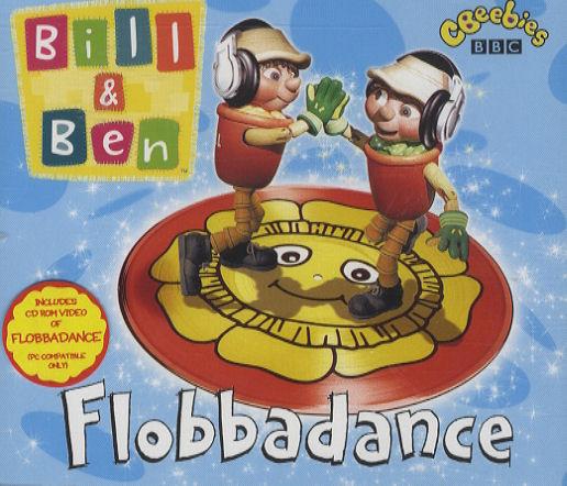 Bill & Ben (3) - Flobbadance