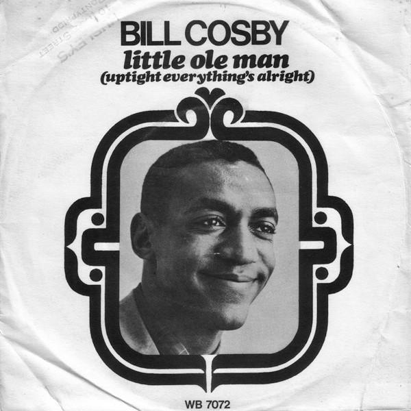 Bill Cosby - Little Ole Man (Uptight - Everything's Alright)