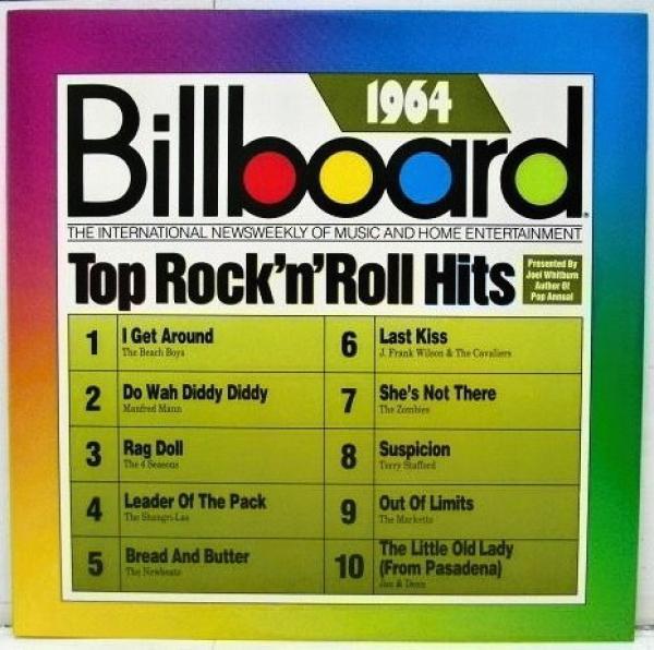  - Billboard Top Rock'N'Roll Hits - 1964