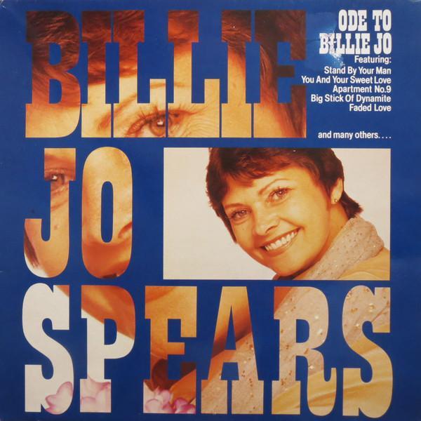 Billie Jo Spears - Ode To Billie Jo