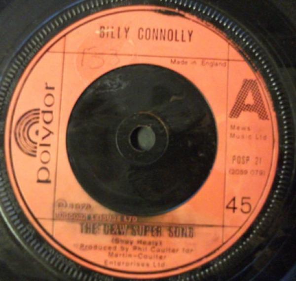 Billy Connolly - I Couldn't Spell ***!