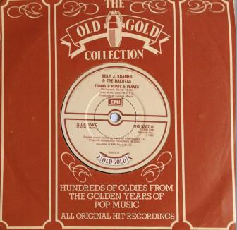 Billy J. Kramer & The Dakotas - Do You Want To Know A Secret? / Trains & Boats & Planes