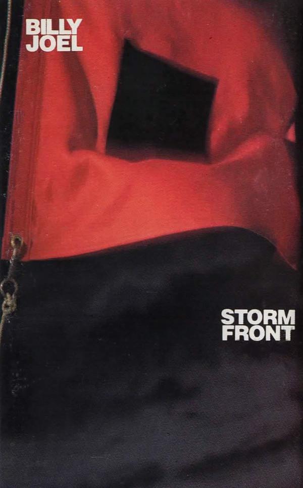 Billy Joel - Storm Front