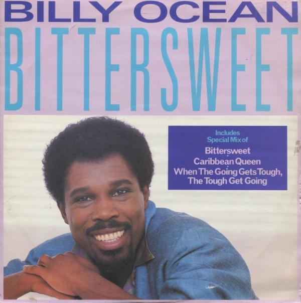 Billy Ocean - Bittersweet