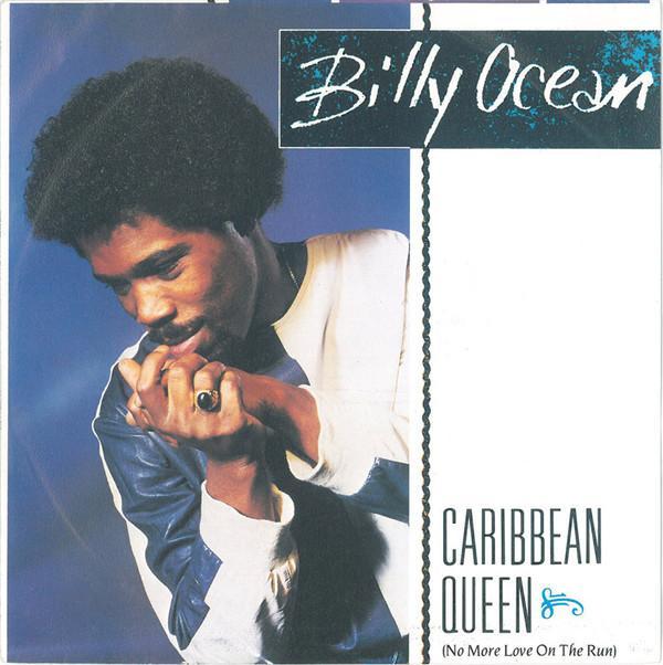 Billy Ocean - Caribbean Queen (No More Love On The Run)