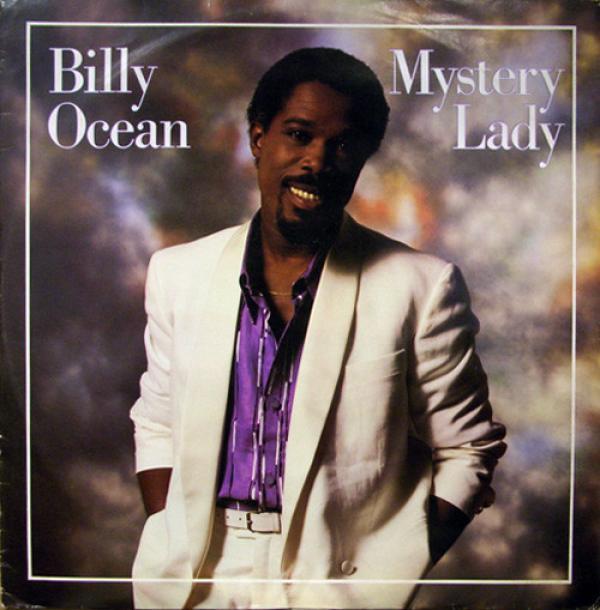 Billy Ocean - Mystery Lady