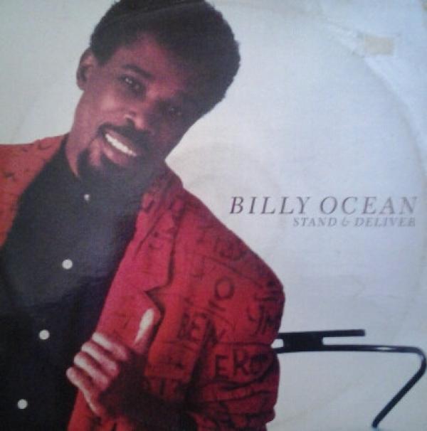 Billy Ocean - Stand & Deliver