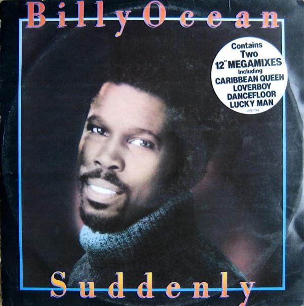 Billy Ocean - Suddenly