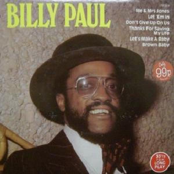 Billy Paul - Billy Paul