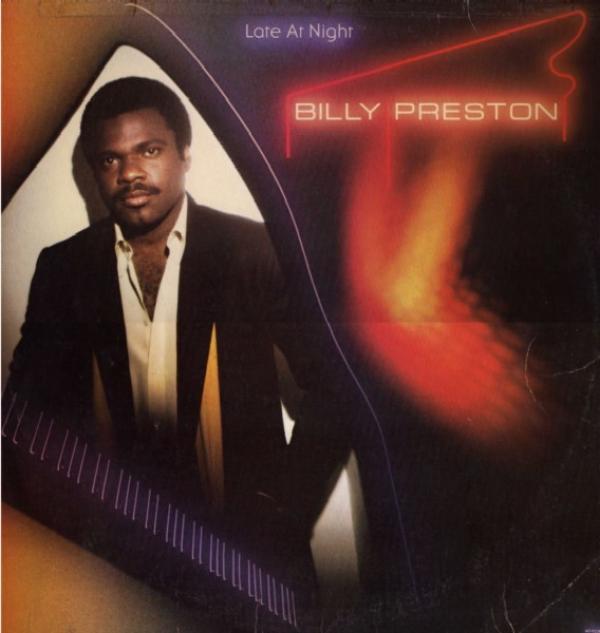 Billy Preston - Late At Night