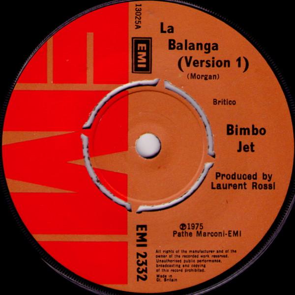 Bimbo Jet - La Balanga
