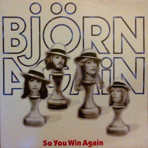 Bjorn Again - So You Win Again