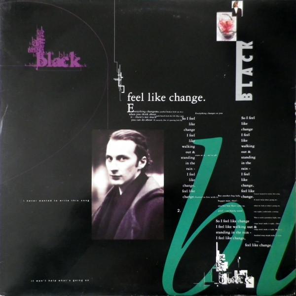 Black (2) - Feel Like Change