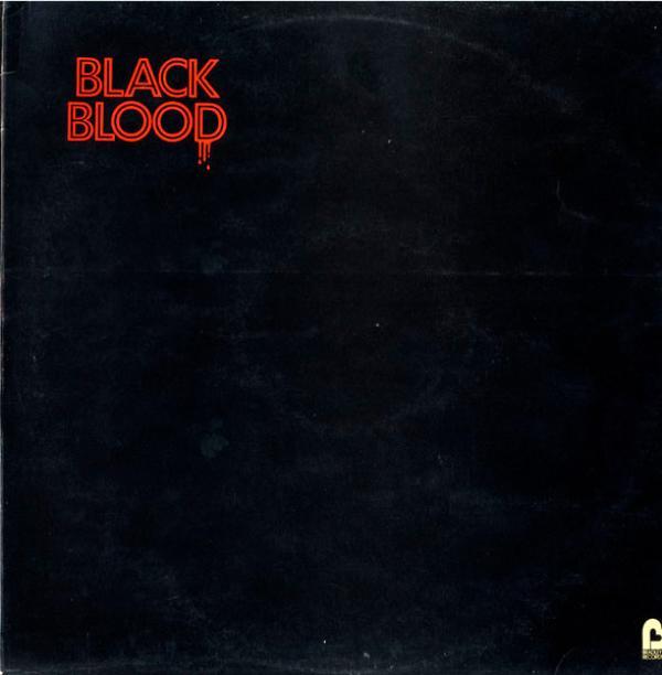 Black Blood (2) - Black Blood